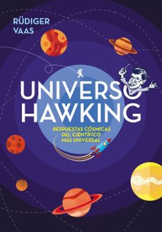 universo hawking: ideas geniales y siderales-rudiger vaas-9788417671808