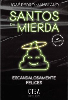 santos de mierda-9788417728908