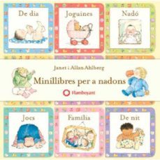 minillibres per a nadons-janet ahlberg-allan ahlberg-9788417749408
