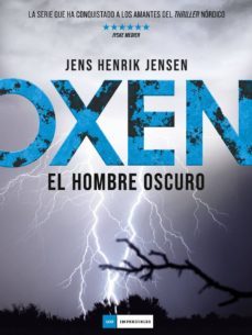 oxen. el hombre oscuro (ebook)-jens henrik jensen-9788417761608