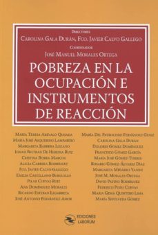 pobreza en la ocupacion e instrumentos de reccion-9788417789008