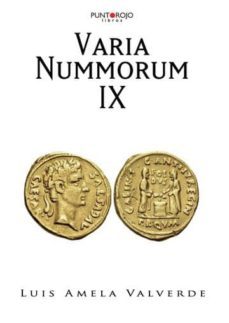 varia nummorum ix (ebook)-9788417808808
