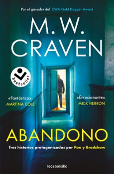 abandono (serie washington poe - tres historias cortas)-m.w. craven-9788417821708