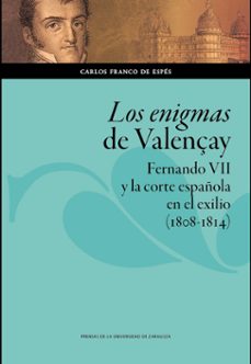 los enigmas de valenay (ebook)-carlos franco de espes-9788417873608