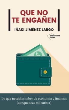 que no te engañen (ebook)-iñaki jimenez largo-9788417886608