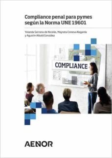 compliance penal para pymes segun la norma une 19601 (ebook)-agustin albala gonzalez-9788417891015