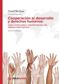 cooperacion al desarrollo y derechos humanos: (ebook)-9788417979508