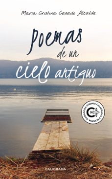 (i.b.d.) poemas de un cielo antiguo-maria cristina casado alcalde-9788418018008