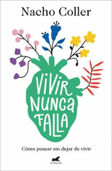 vivir nunca falla-9788418045608