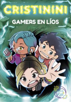 gamers en lios (ebook)-9788418057908