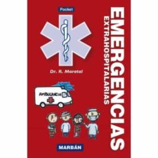 moratal pocket - nuevo moratal emergencias extrahospitalarias-9788418068508