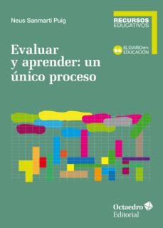 evaluar y aprender: un unico proceso (ebook)-neus sanmarti puig-9788418083808