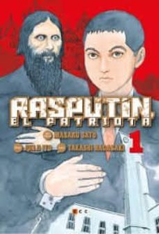 rasputin, el patriota (o.c.)-9788418094408