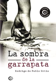 (i.b.d.) la sombra de la garrapata-rodrigo de pablo ortiz-9788418104008