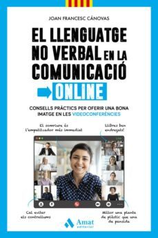 el llenguatge no verbal en la comunicacio online-joan francesc canovas-9788418114908