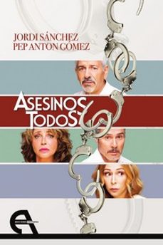 asesinos todos-jordi sanchez-9788418119408