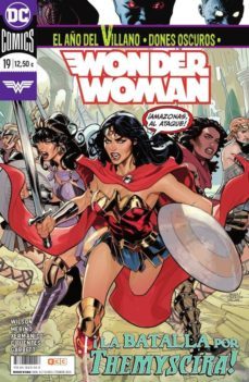 wonder woman nº 33/19-9788418120008