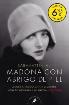 madona con abrigo de piel (edicion limitada a un precio especial)-9788418173608