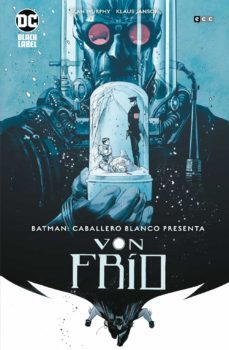 batman: caballero blanco presenta - von frio-sean murphy-9788418180408