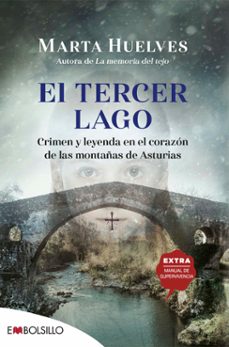 el tercer lago-marta huelves-9788418185908