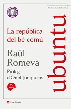 ubuntu: la republica del be comu-raul romeva rueda-9788418197208