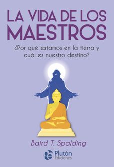 la vida de los maestros-9788418211508