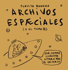 archivos espaeciales (o el tomo iii)-9788418215308