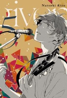 given 5-natsuki kizu-9788418222108