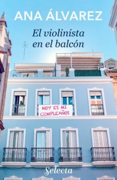 el violinista en el balcon (ebook)-9788418295508
