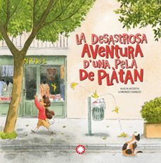la desastrosa aventura d una pela de patan-9788418304408