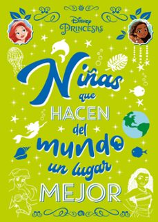 princesas. niñas que hacen del mundo un lugar mejor-9788418335808