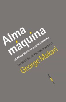 alma maquina (ebook)-george makari-9788418342608