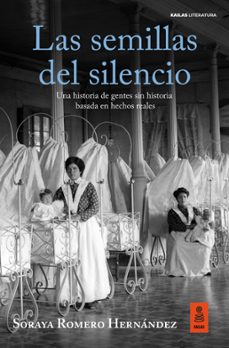 las semillas del silencio (ebook)-soraya romero-9788418345708
