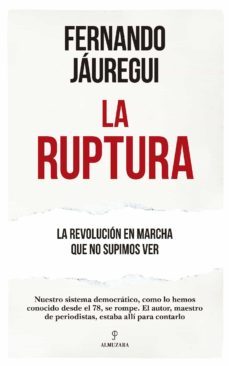 la ruptura (ebook)-fernando jauregui-9788418346408