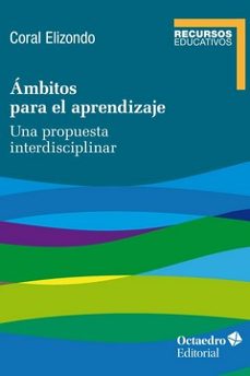 ambitos para el aprendizaje: una propuesta interdisciplinar-9788418348808