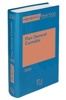 memento practico plan general contable 2021-9788418405808