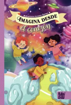 imagina desde el corazon-aranzazu azcona gomez-9788418499708