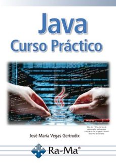 java. curso practico-jose maria vegas gertrudix-9788418551208