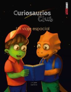 curiosaurios club-j. a. lopez-9788418553608