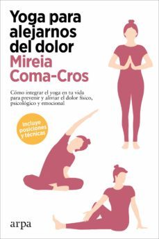 yoga para alejarnos del dolor (ebook)-mireia coma cros-9788418741708