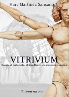 vitrivium. cuando el mal acecha, el gran maestro te mostrará el camino (ebook)-9788418773808