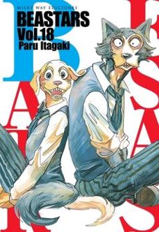 beastars vol. 18-9788418788208