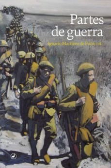 partes de guerra (ebook)-ignacio martinez de pison-9788418800108