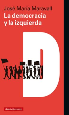 la democracia y la izquierda-9788418807008