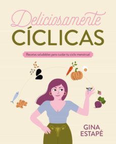 deliciosamente ciclicas (ebook)-gina estape-9788418820908