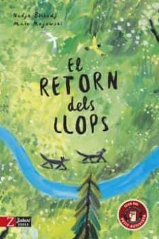 el retorn dels llops-nadja belhadj-9788418830808