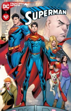superman nº 1/111-9788418862908