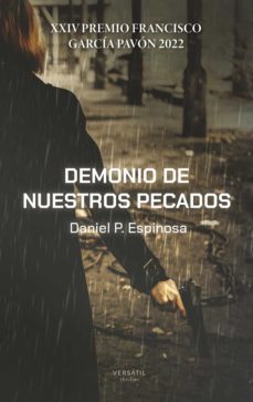 demonio de nuestros pecados (ebook)-daniel p. espinosa-9788418883408