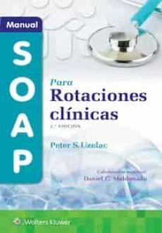 soap. para rotaciones clinicas-peter s. uzelac-9788418892608