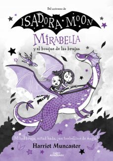 mirabella 4 - mirabella y el bosque de las brujas (ebook)-harriet muncaster-9788418915208